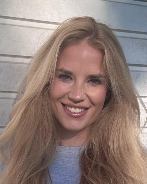 Porträt von Marie Faust